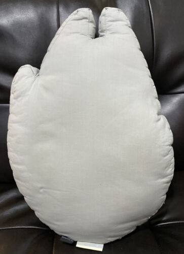 Millennium Falcon Pillow Pottery Barn Kids Star Wars RARE Throw Pillow Tags - Fresh Stock Dated December 2025