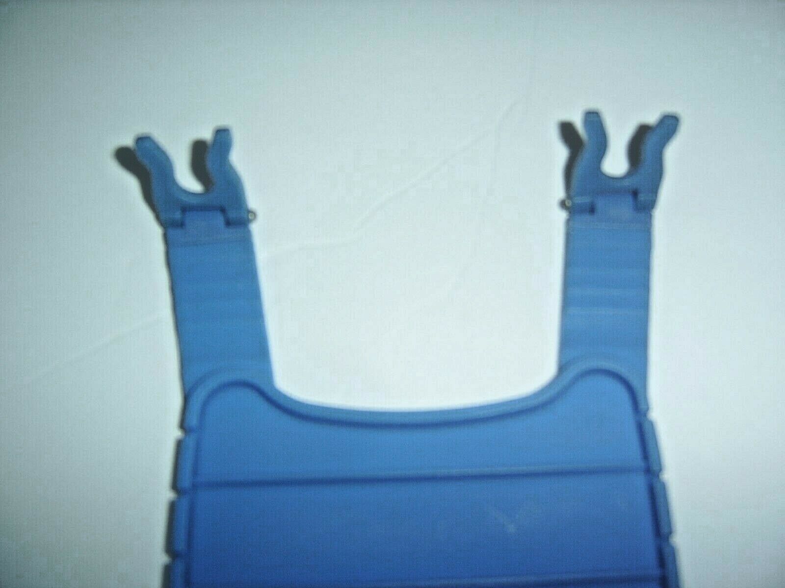 Leapfrog Leapster Multimedia Replacement Screen Cover BLUE / Pre-Owned! - Fresh Stock Dated February 2026