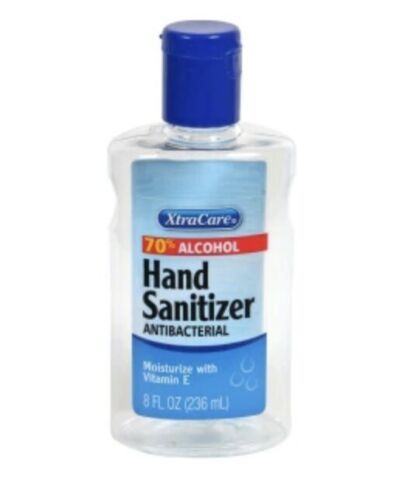 Mask, Wipes & Sanitizer Travel Kit - Fresh Stock Dated February 2026