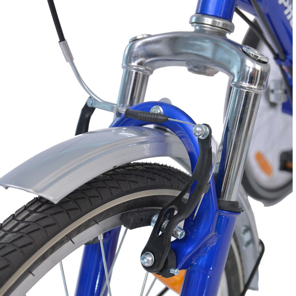 Adult &Teens Folding Tricycles 7 Speed 20