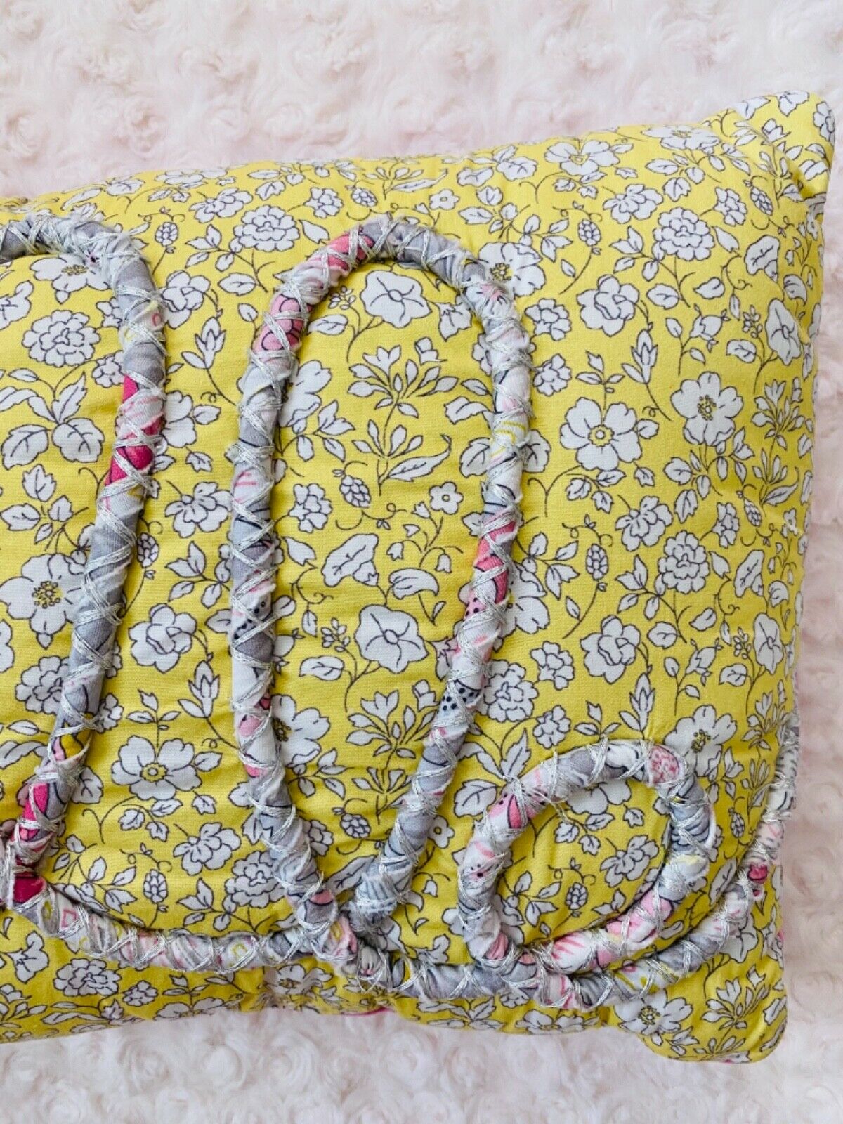 Pottery barn Kids Liberty London Fabrics Pillow - Fresh Stock Dated December 2025