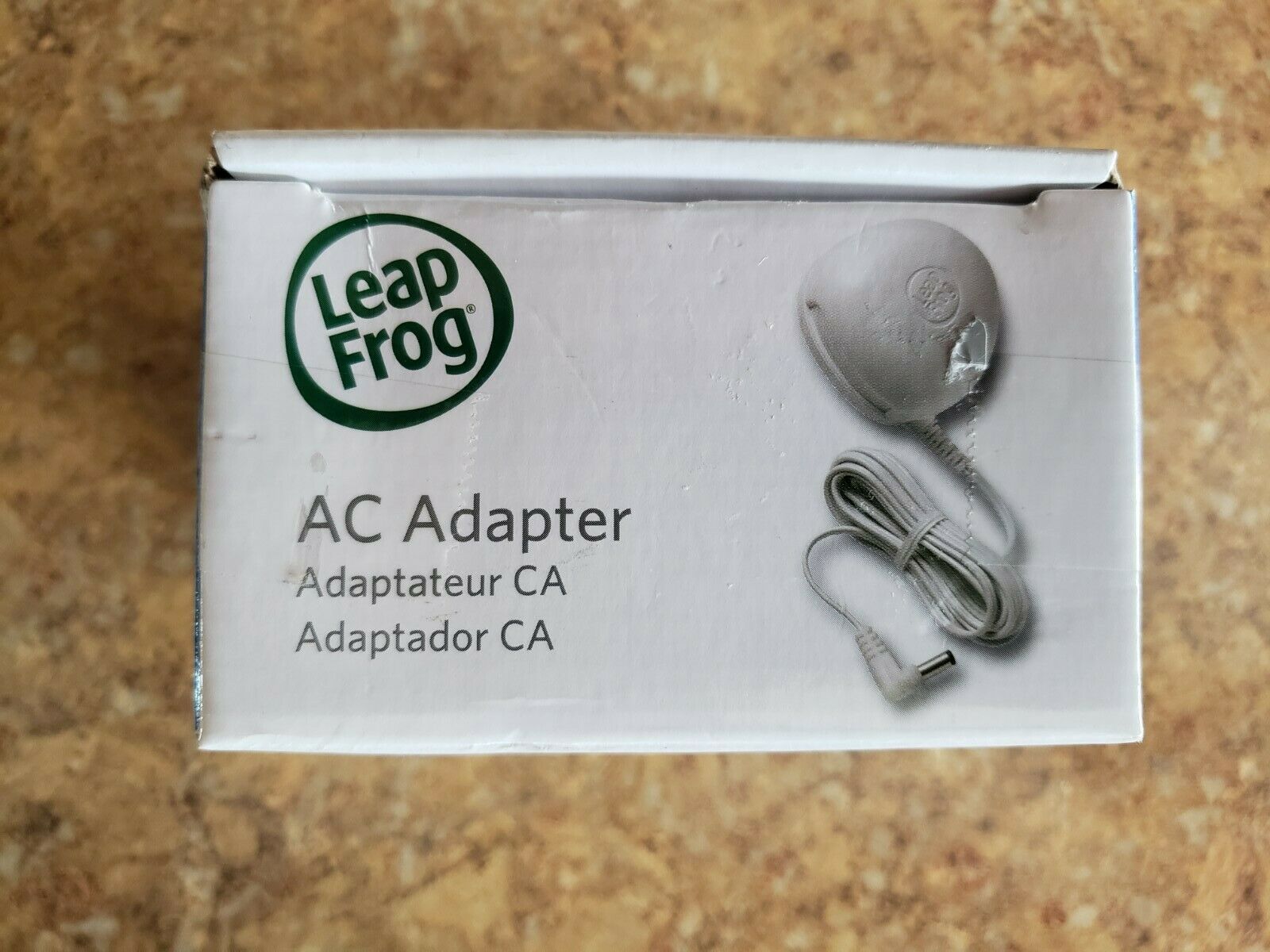 AC Adapter LEAP FROG 9V LeapPad EXPLORER Leapster New 690-11213 - Fresh Stock Dated February 2026