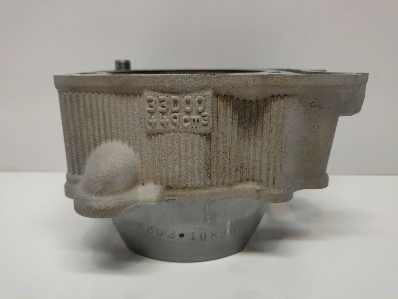 OEM Cylinder w/Piston *NICE! 10-13 YZ450F YZ450 Engine Barrel * Std. Bore - Fresh Stock Dated February 2026