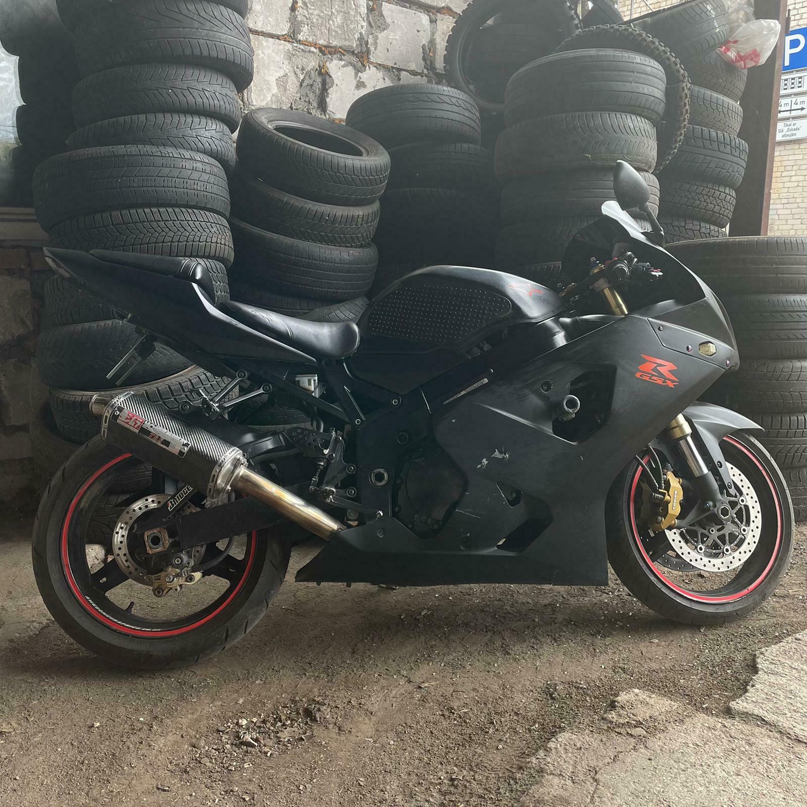 Suzuki GSXR 600 K4 K5 (04') Fuel Pump Assembly 15100-29G00-000; UC-T30SU16 - Fresh Stock Dated February 2026