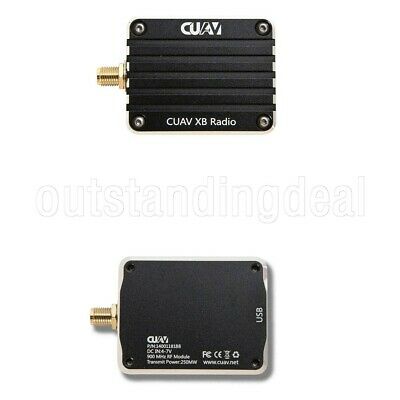 Xbee 900HP Transmitter Receiver 250mW Telemetry for PIXHACK Flight Controller - Fresh Stock Dated December 2025