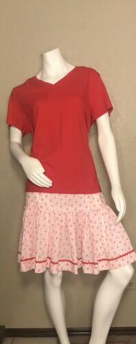 Women’s Vintage Clothing Lot-Plus Sz Circle Skirts-Resale Boutique 5pcs Bettina - Fresh Stock Dated February 2026