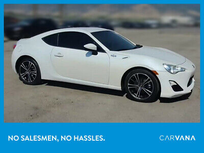 2013 Scion FR-S Coupe 2D - Fresh Stock Dated February 2026