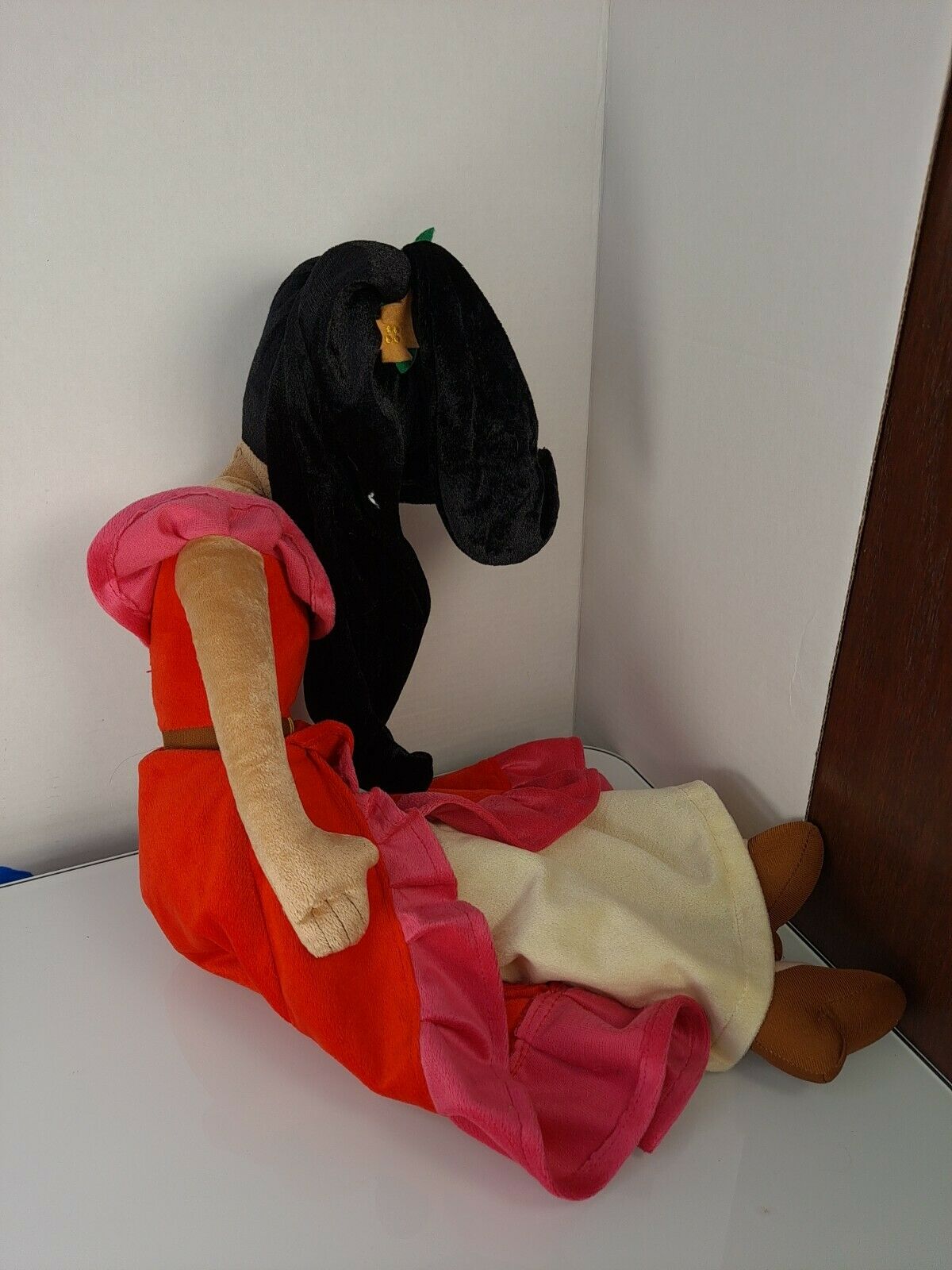 Disney Elena of Avalor Magic of Avalor Plush 24