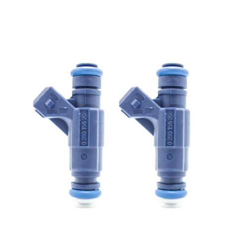 For Polaris RZR Sportsman Ranger EFI 700 800 2 Pcs New Fuel Injectors 0280156208 - Fresh Stock Dated February 2026