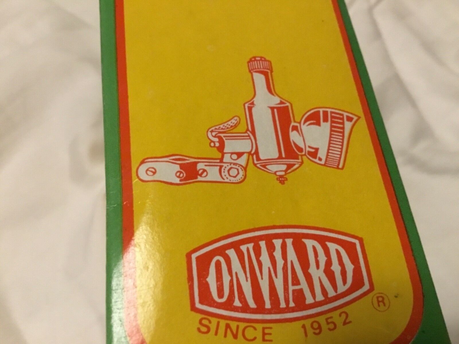 Vintage Bicycle Front Mount  Generator Light Super Value - Fresh Stock Dated December 2025