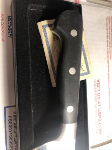 messermeister germany meridian elite x50 CrMo V 15 knife - Fresh Stock Dated December 2025