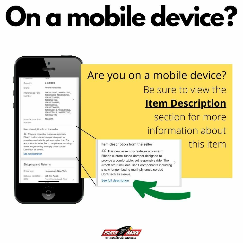 Pypes Performance Exhaust HVH30 Exhaust Tail Pipe Hanger Fits Camaro Firebird - Fresh Stock Dated February 2026