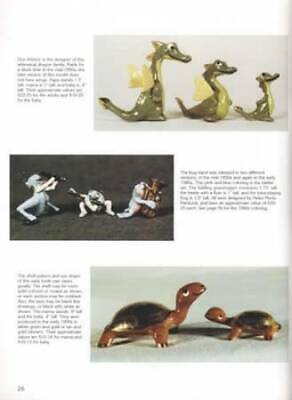 Hagen Renaker Pottery Collector ID$ Guide:  Figurines incl Freeman McFarlin MORE - Fresh Stock Dated December 2025