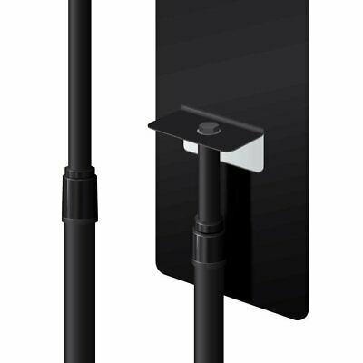 Hand Sanitizing Dispenser with adjustable stand - Fresh Stock Dated February 2026