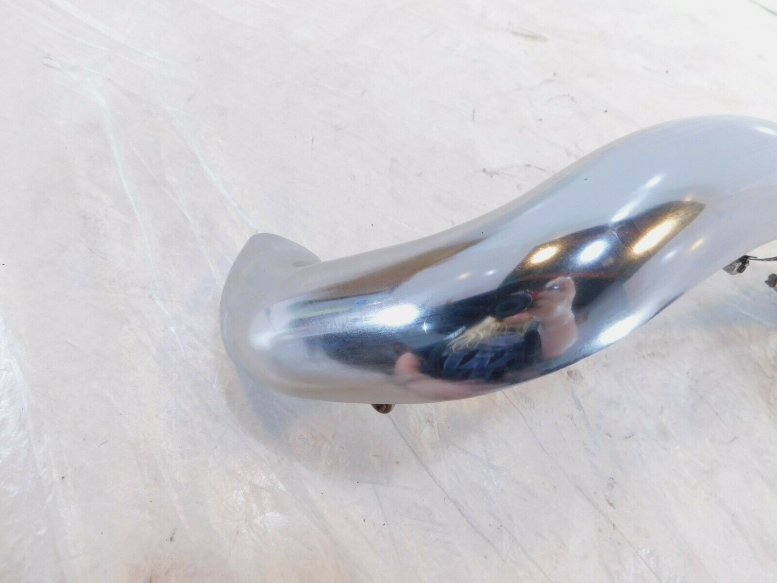 Harley V-Rod VRod VRSC & VRSCD Night Rod Rear Exhaust Header Pipe Cover Shield - Fresh Stock Dated February 2026