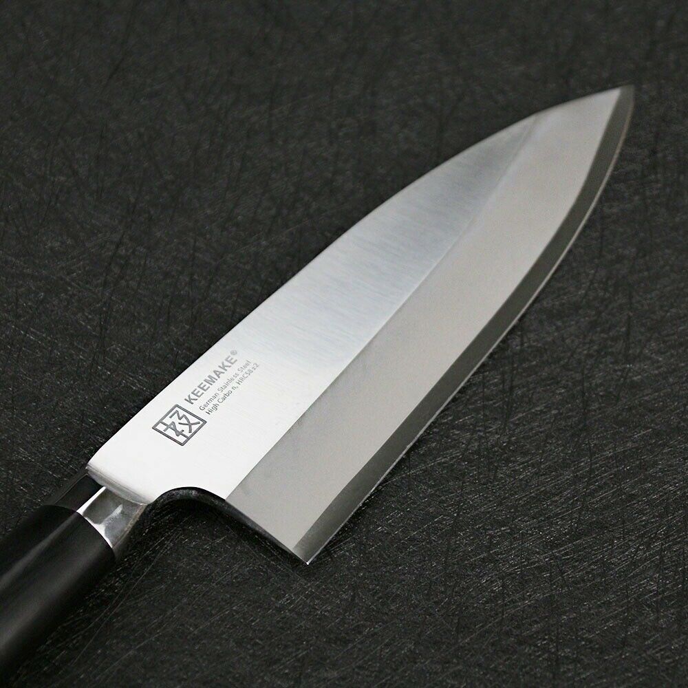 Japanese Kitchen Knife Stainless Steel 8