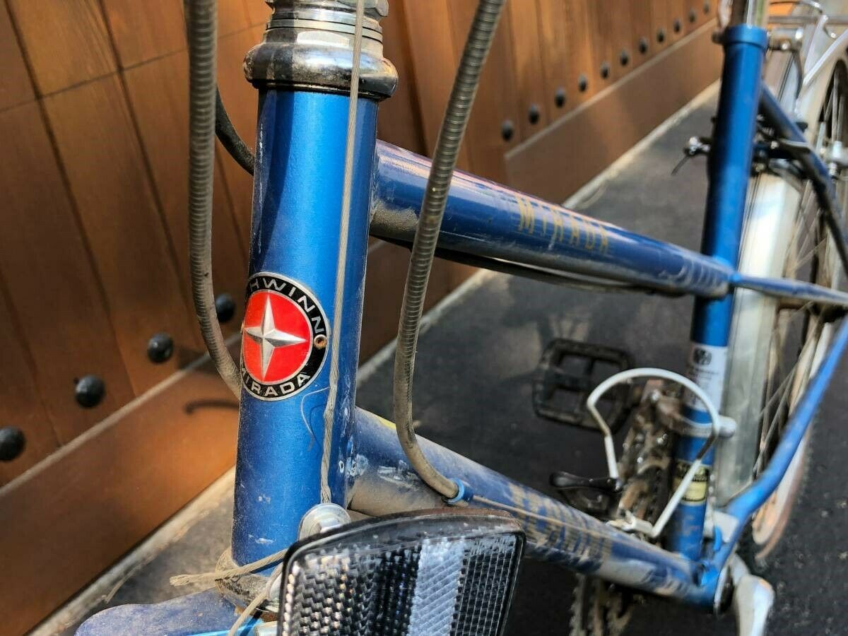 Schwinn 1980's Mirada Medium Hardtail Bike - Fresh Stock Dated February 2026