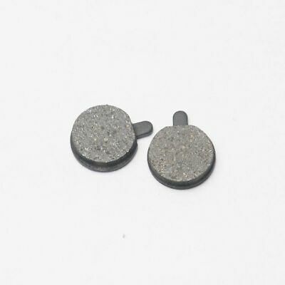 2 Pcs Brake Pad Compatibles with Xiaomi M365 Pro Electric Scooter Brake Rotors - Fresh Stock Dated February 2026