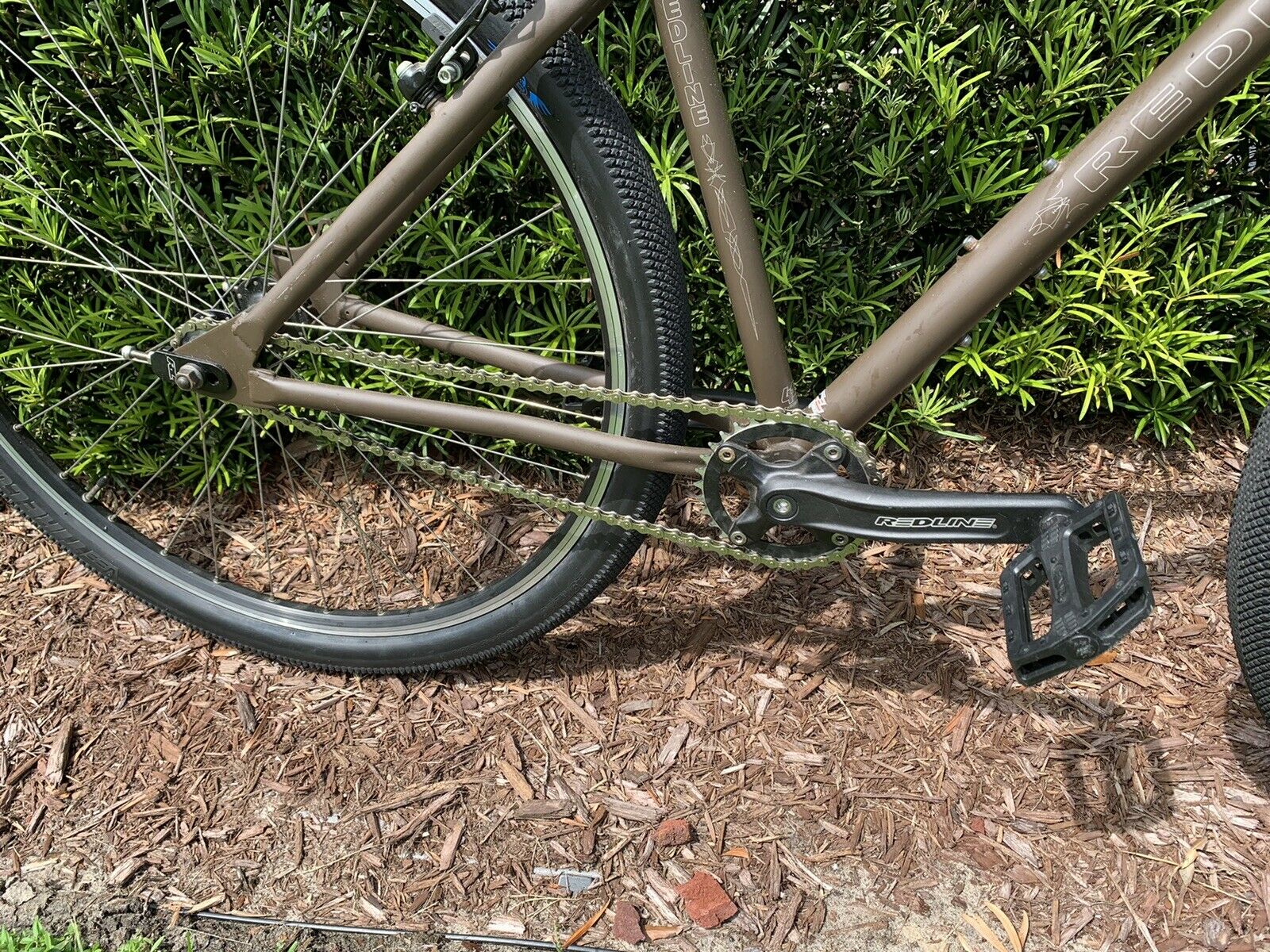 Redline Monocog 29er Single Speed - Fresh Stock Dated February 2026