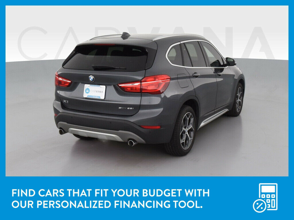 2019 BMW X1 sDrive28i Sport Utility 4D Dual Air Bags Air Conditioning Navigation System Alloy Wheels xLine Daytime - Fresh Stock Dated December 2025