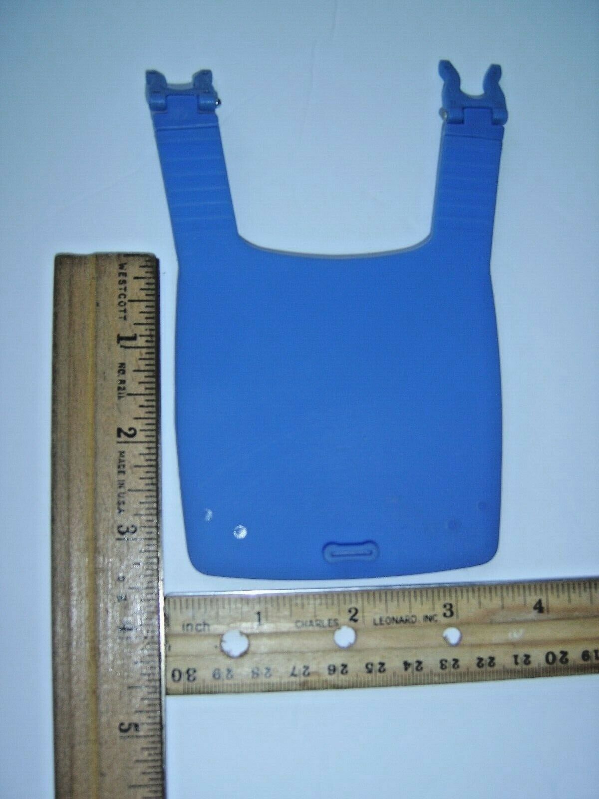 Leapfrog Leapster Multimedia Replacement Screen Cover BLUE / Pre-Owned! - Fresh Stock Dated February 2026