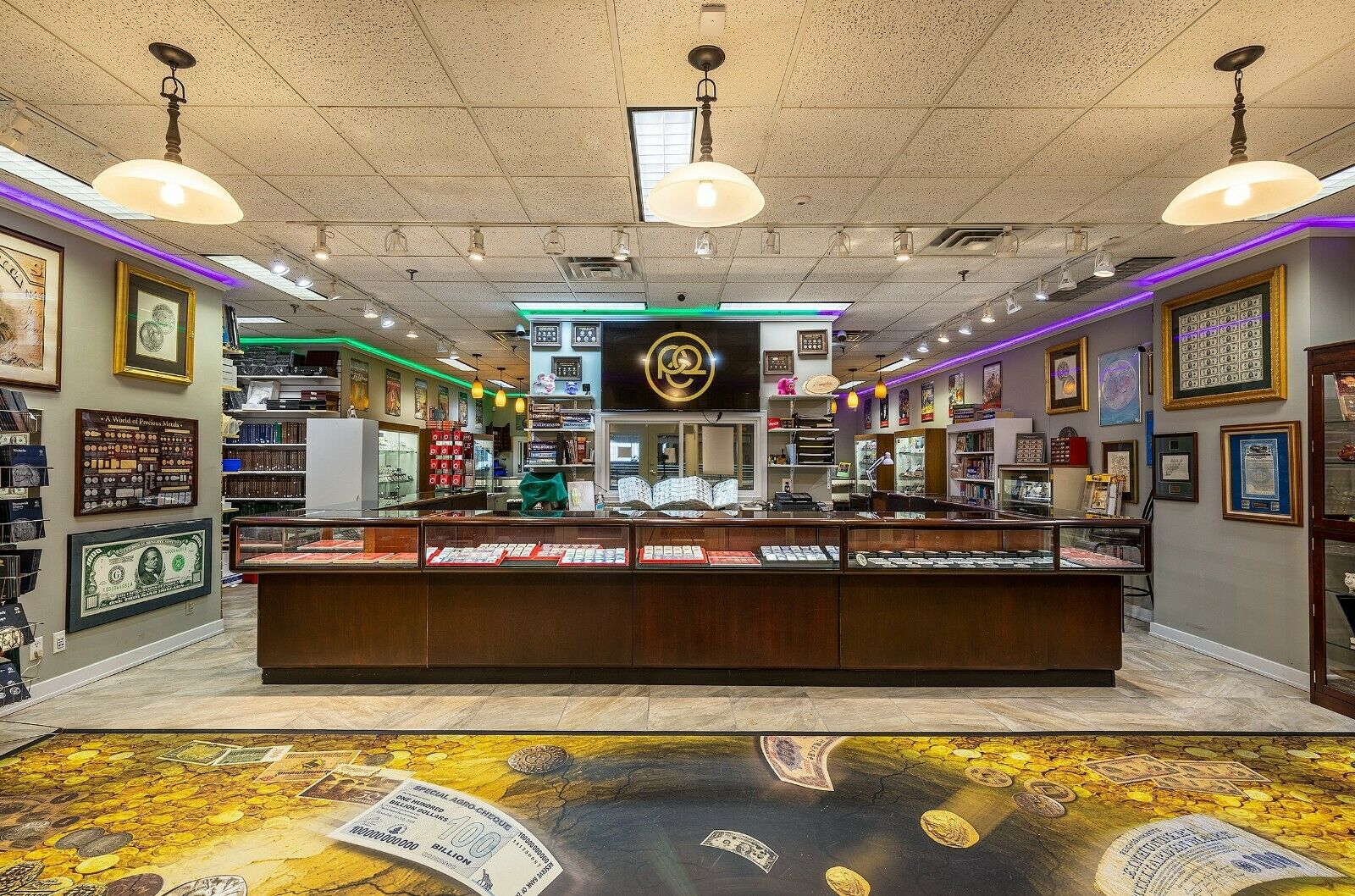 1797 Flowing Hair Half Cent .005 PCGS Very Fine Details. 1 Over 1 - Fresh Stock Dated February 2026