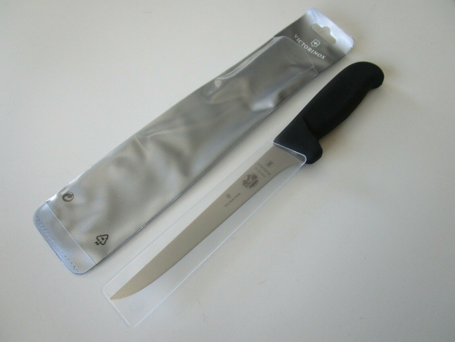 SWISS ARMY VICTORINOX CHEFS KNIFE - Fresh Stock Dated December 2025