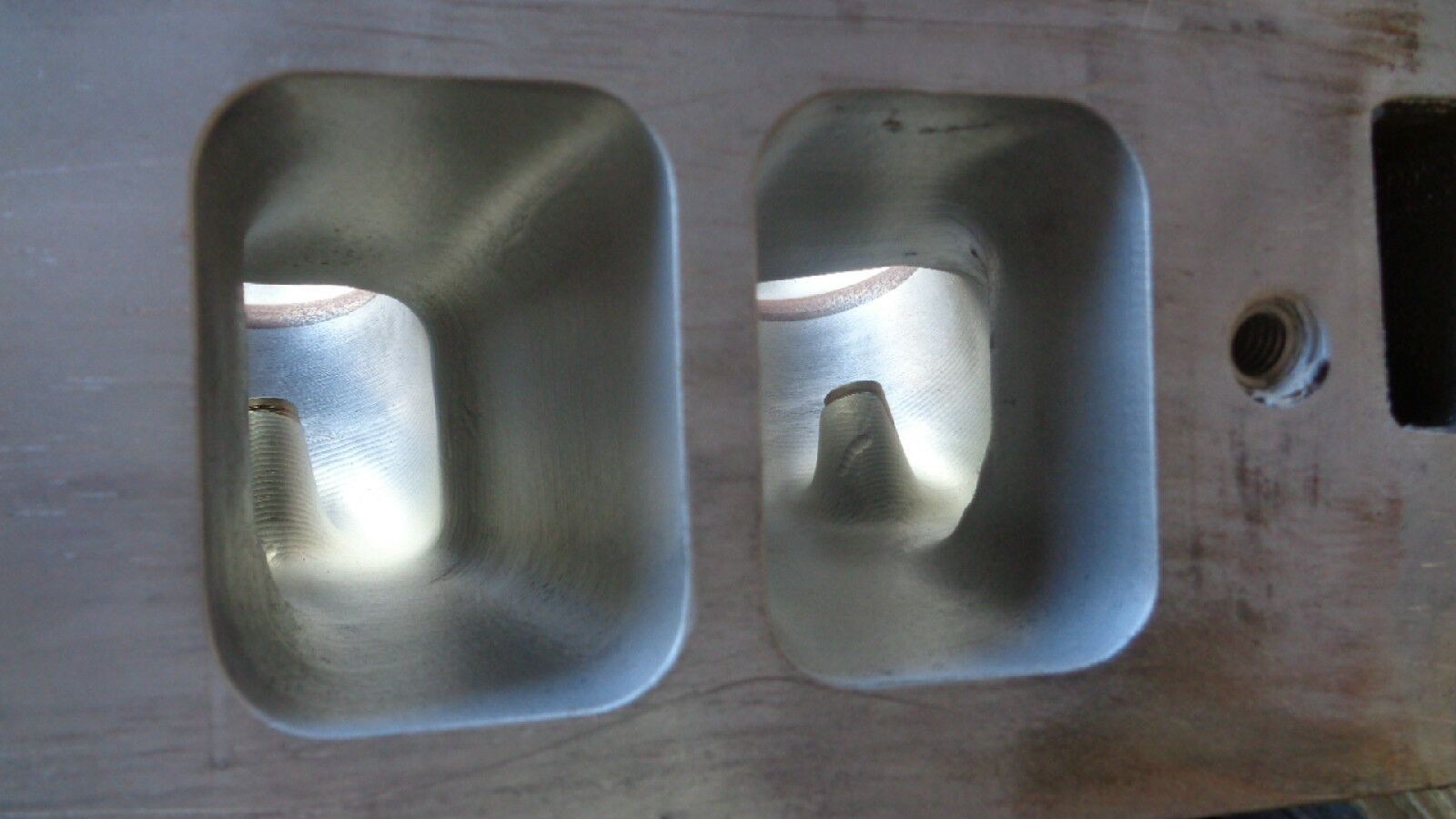 Brodix BB-5 CNC Ported Cylinder Heads for Big Block Chevy - Fresh Stock Dated February 2026