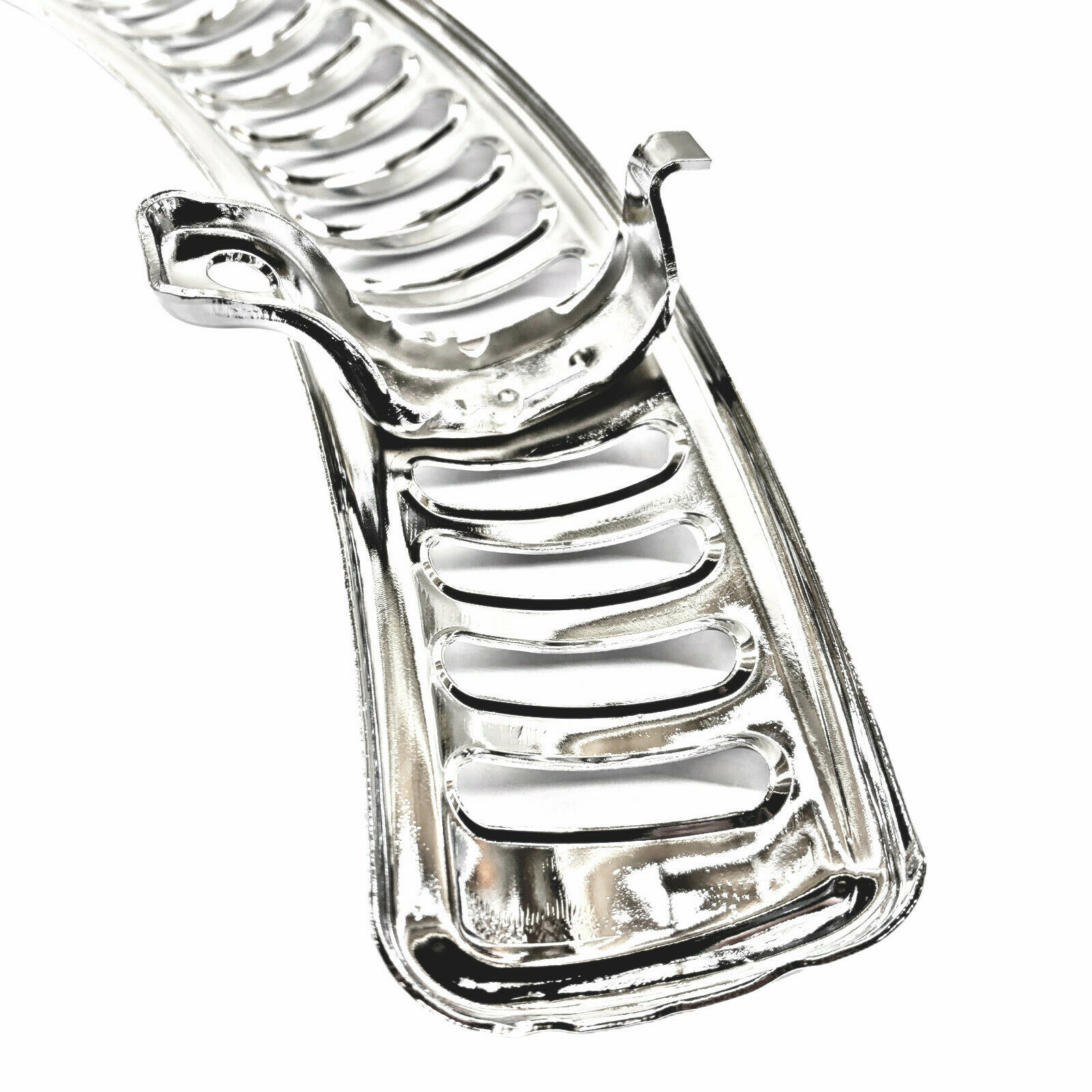 Honda CT110 Trail 110 Front Rear Exhaust Heat Shield Set 80-86 Muffler Pipe - Fresh Stock Dated February 2026