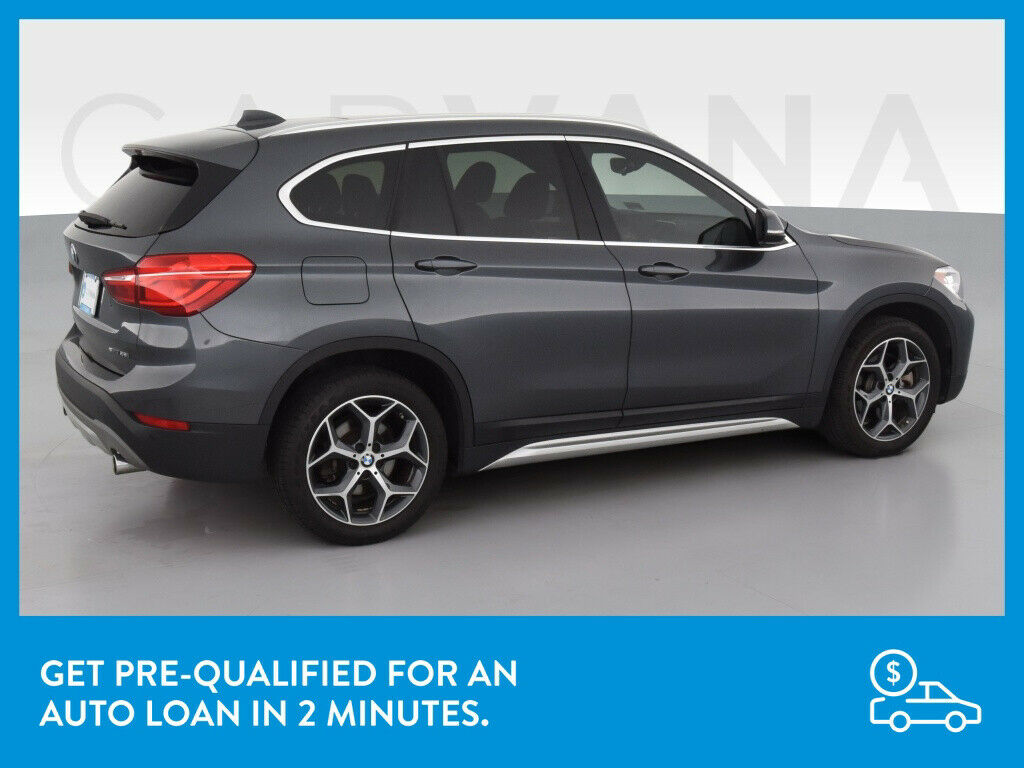 2019 BMW X1 sDrive28i Sport Utility 4D Dual Air Bags Air Conditioning Navigation System Alloy Wheels xLine Daytime - Fresh Stock Dated December 2025