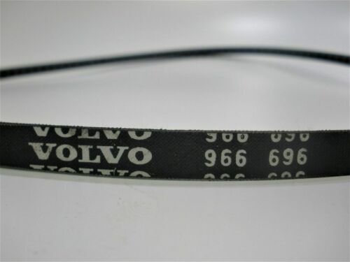 Volvo Penta 966869 Stern Drive Boat Motor Drive Belt *REPLACES 976487*OEM*NEW* - Fresh Stock Dated February 2026