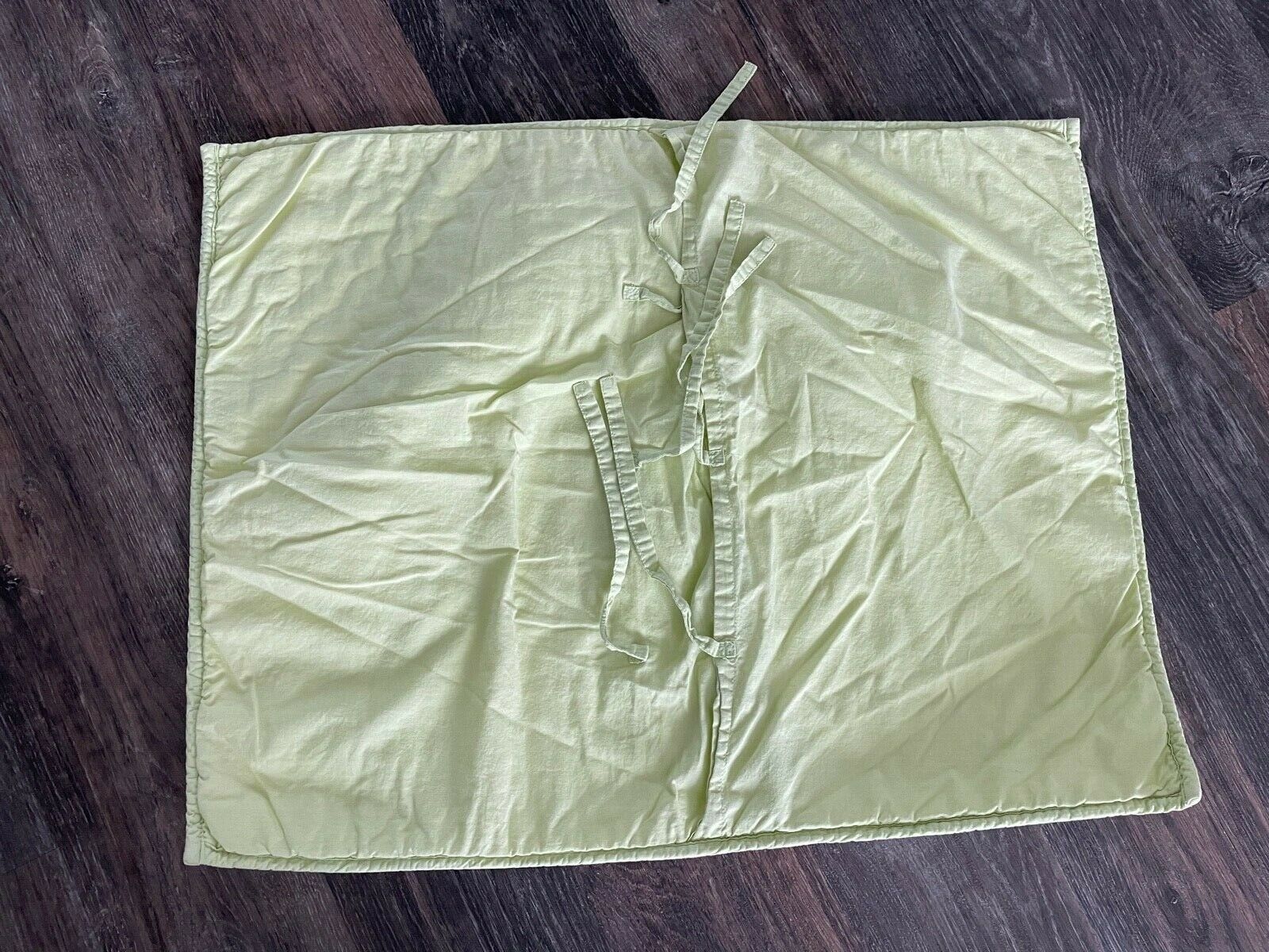 Company Store Pony Standard Pillow Sham Horse Girls Room Quilted Pink Pastel - Fresh Stock Dated December 2025