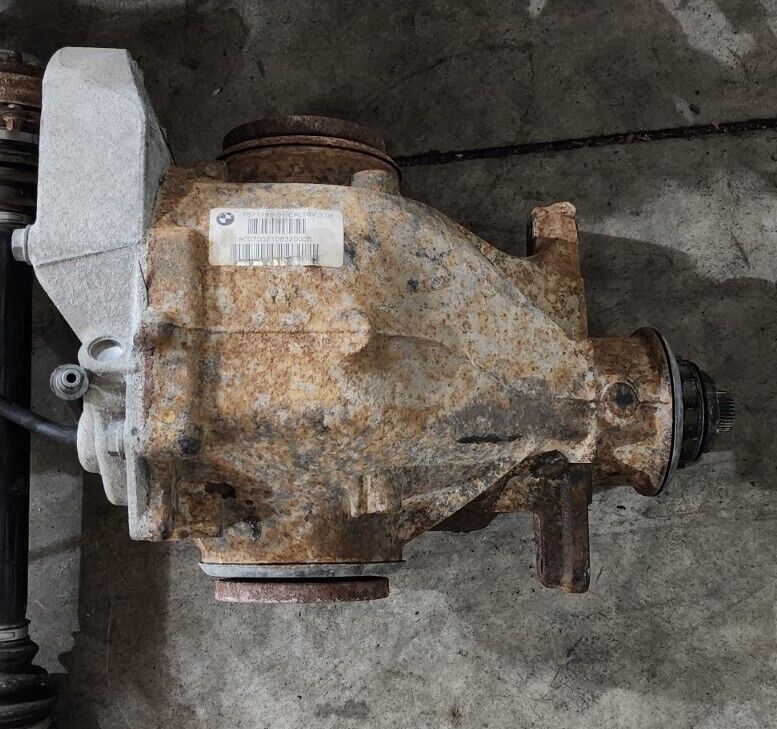 07-09 BMW 335i 135i N54 RWD MANUAL TRANSMISSION 6 SPEED SWAP CONVERSION GS6-53BZ - Fresh Stock Dated February 2026