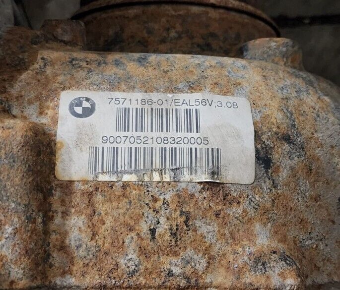 07-09 BMW 335i 135i N54 RWD MANUAL TRANSMISSION 6 SPEED SWAP CONVERSION GS6-53BZ - Fresh Stock Dated February 2026