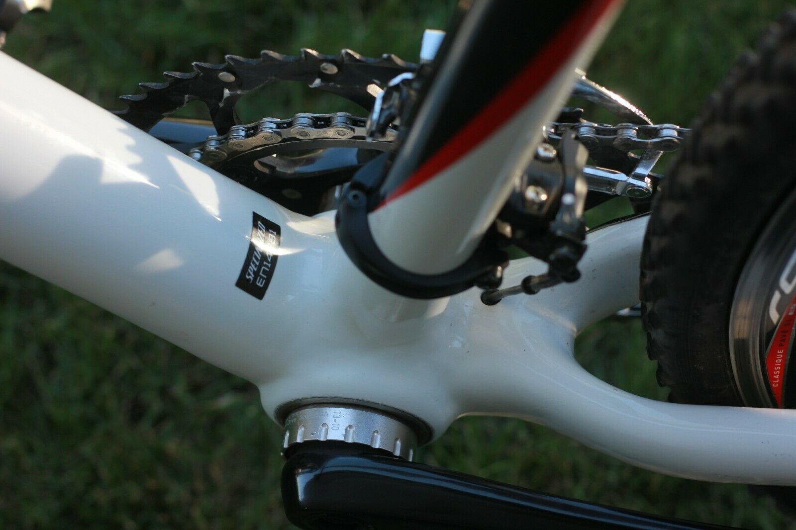 2011 Specialized Crux Pro - Fresh Stock Dated December 2025