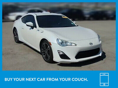 2013 Scion FR-S Coupe 2D - Fresh Stock Dated February 2026