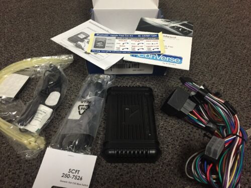 New Rostra 250-7500-GM4 Con-Verse Automotive Bluetooth Handsfree System - Fresh Stock Dated December 2025