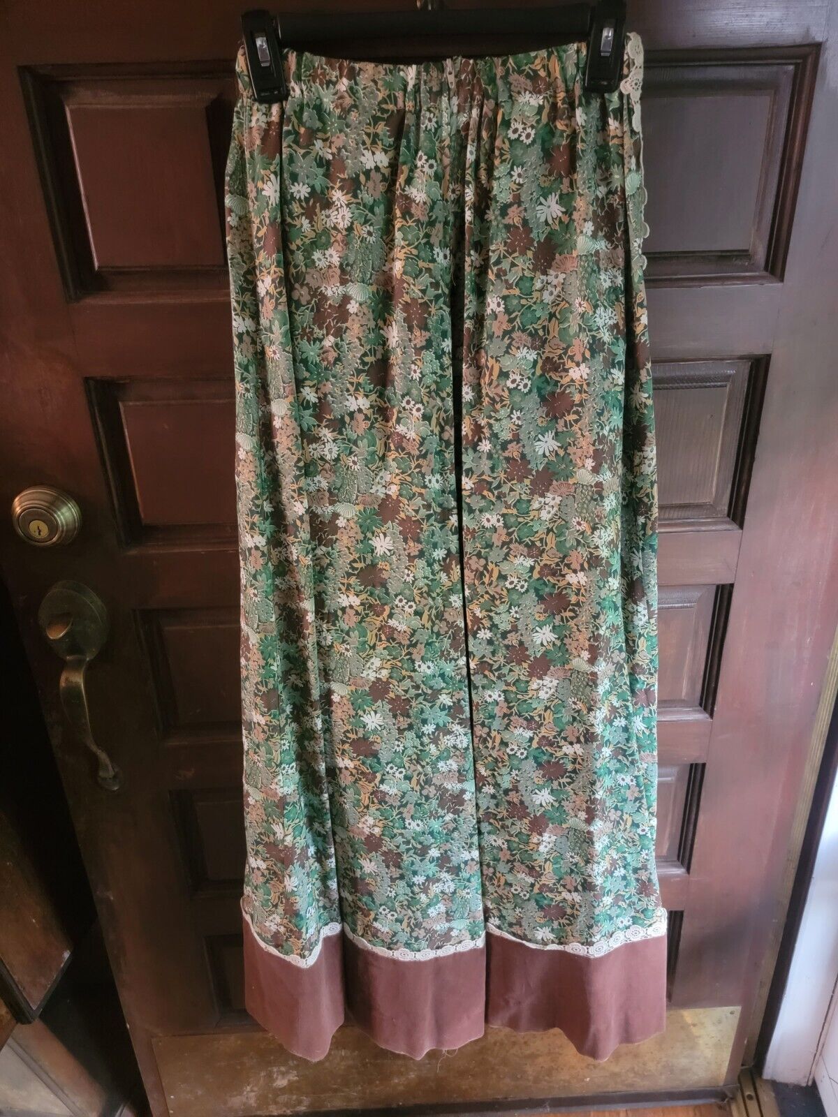 Vintage Chessa Davis Pilgrim Maxi Skirt Size Small - Fresh Stock Dated March 2026