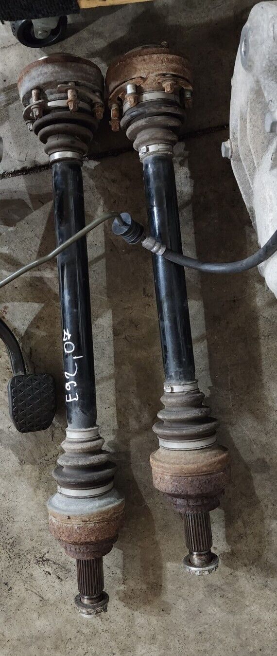 07-09 BMW 335i 135i N54 RWD MANUAL TRANSMISSION 6 SPEED SWAP CONVERSION GS6-53BZ - Fresh Stock Dated February 2026