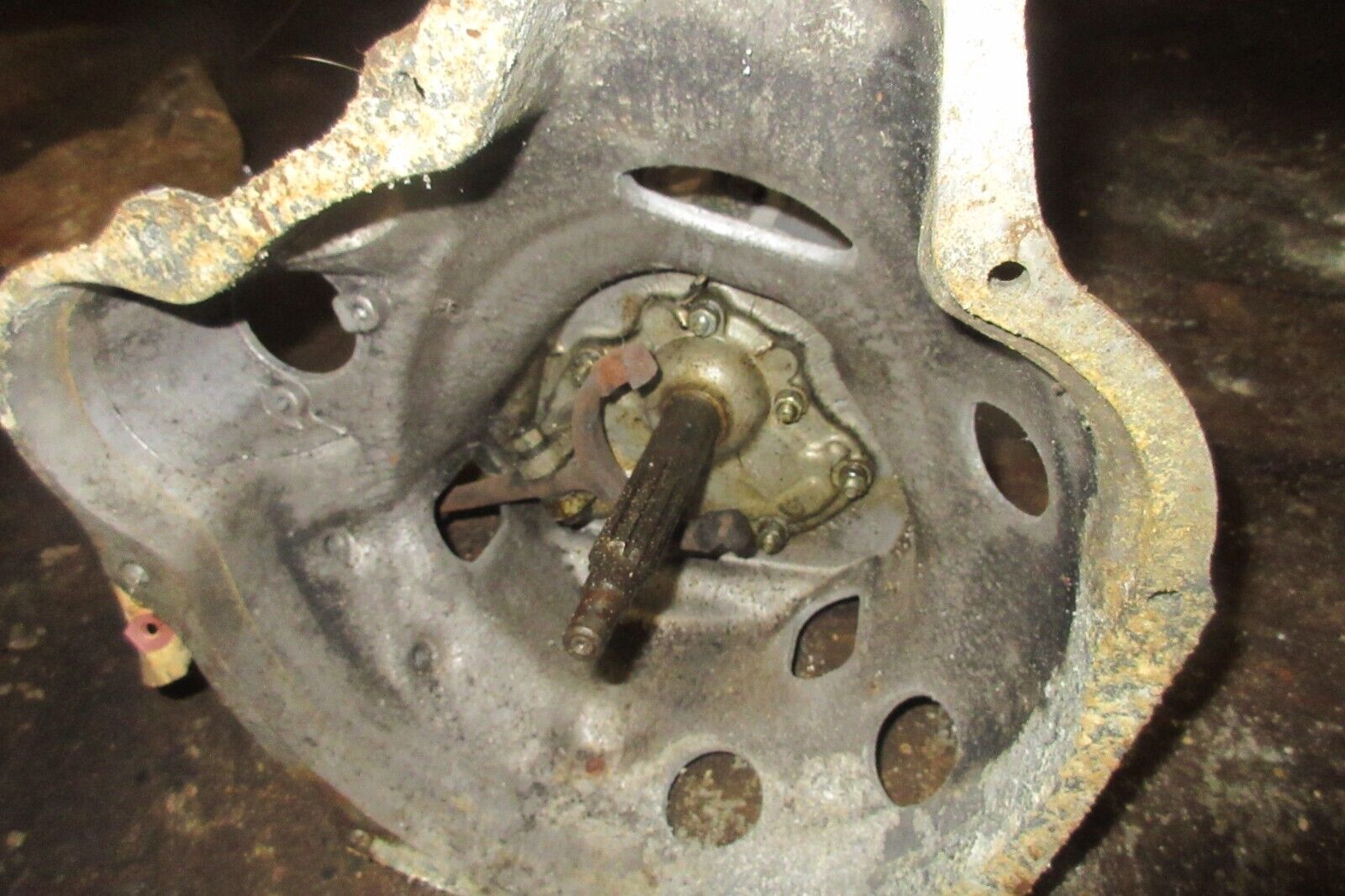 MG Midget Austin Healey Sprite Transmission Gearbox 1966-1974 Ribcage - Fresh Stock Dated February 2026