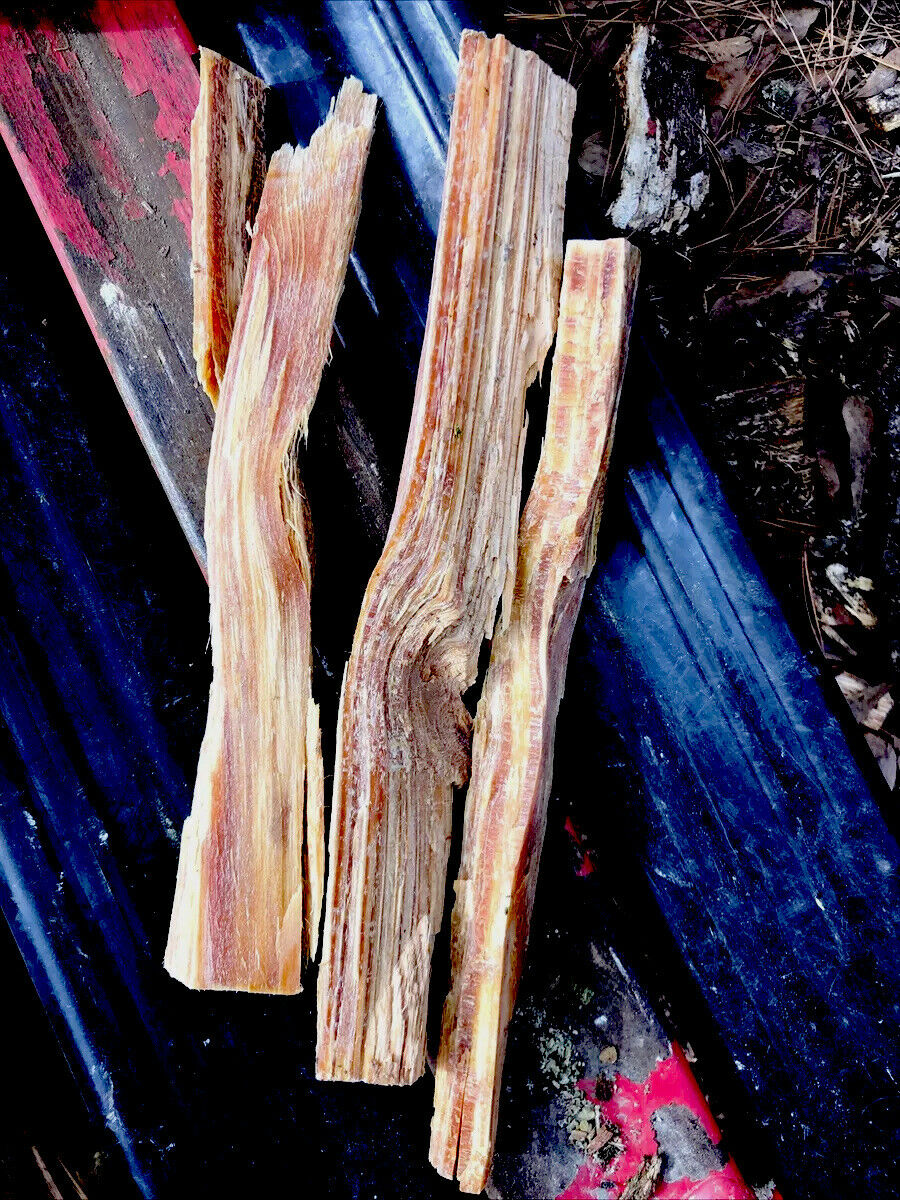 Disabled Veteran FATPINE, fatlighter, lighter wood Louisiana spice!10lbs or more - Fresh Stock Dated December 2025