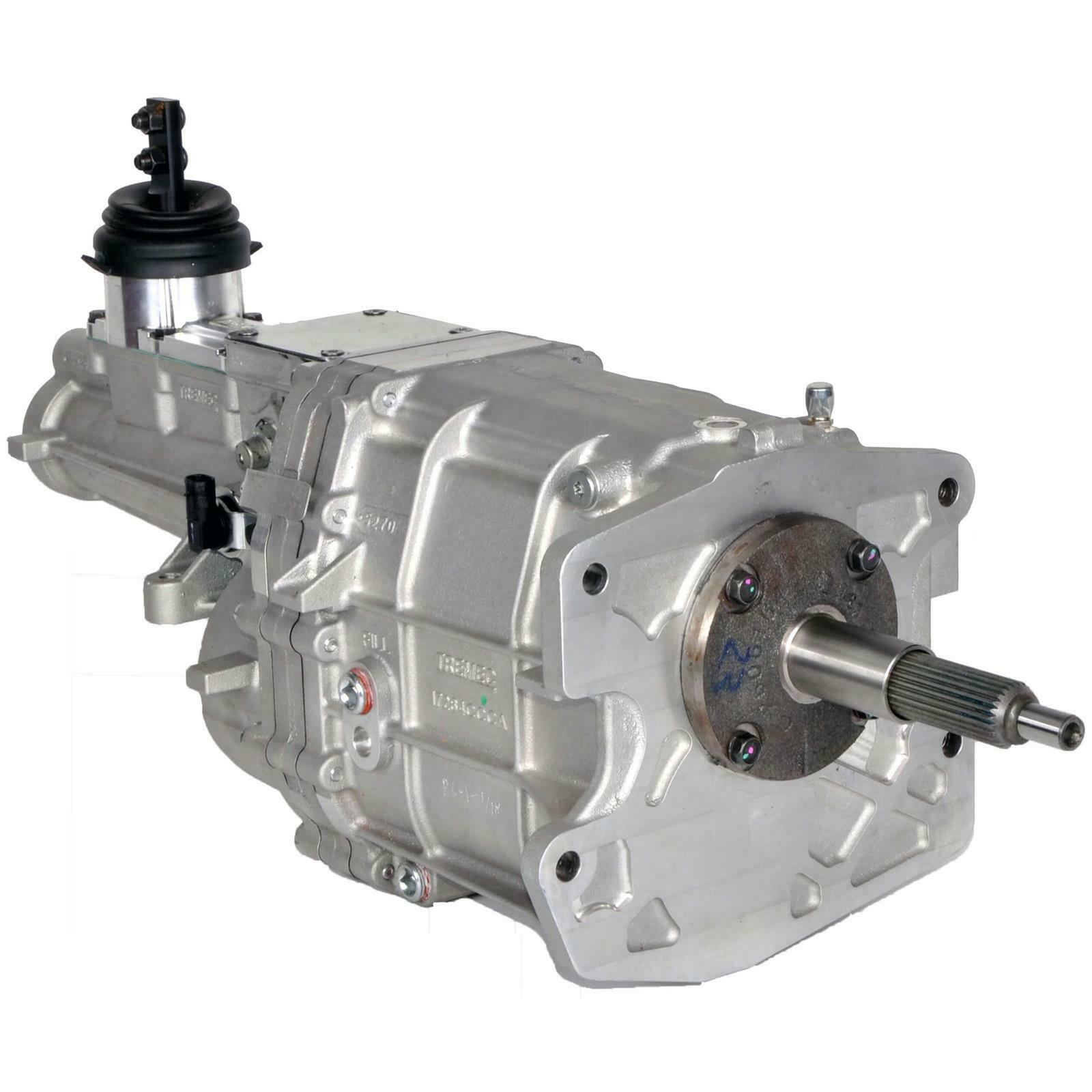 TREMEC TCET17722 TKX Close Ratio 5-Speed GM Manual Transmission - Fresh Stock Dated December 2025