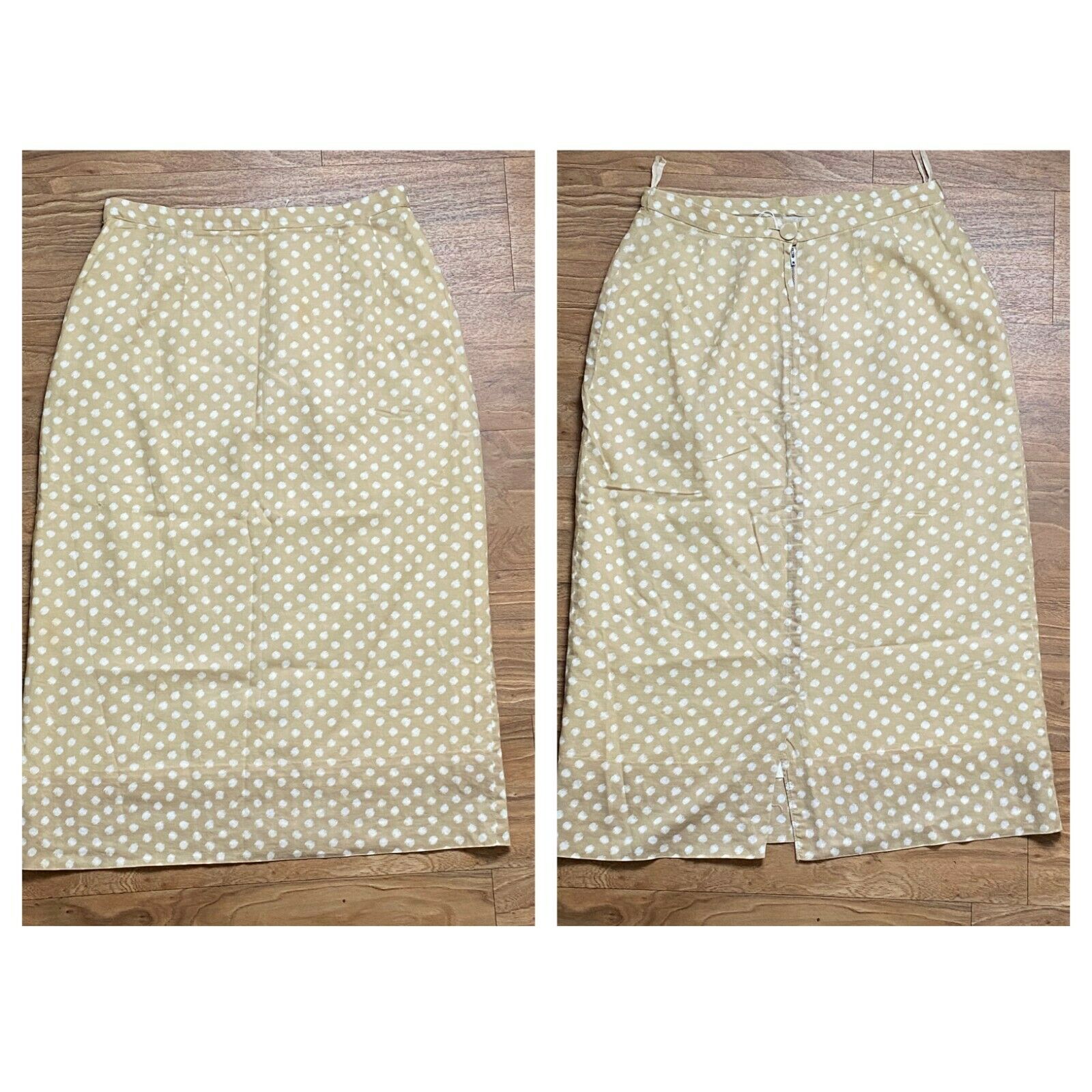 9 pc Vintage clothing Lot 1950s 60s 70s full pencil floral SKIRTS Pinup RAB s/m - Fresh Stock Dated February 2026