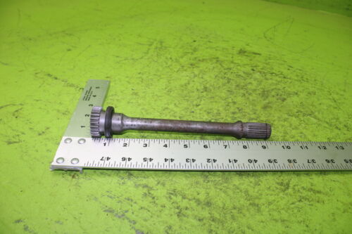 80 YAMAHA XS850G OEM DRIVE SHAFT 3J2-46172-00-00 MY95 - Fresh Stock Dated February 2026