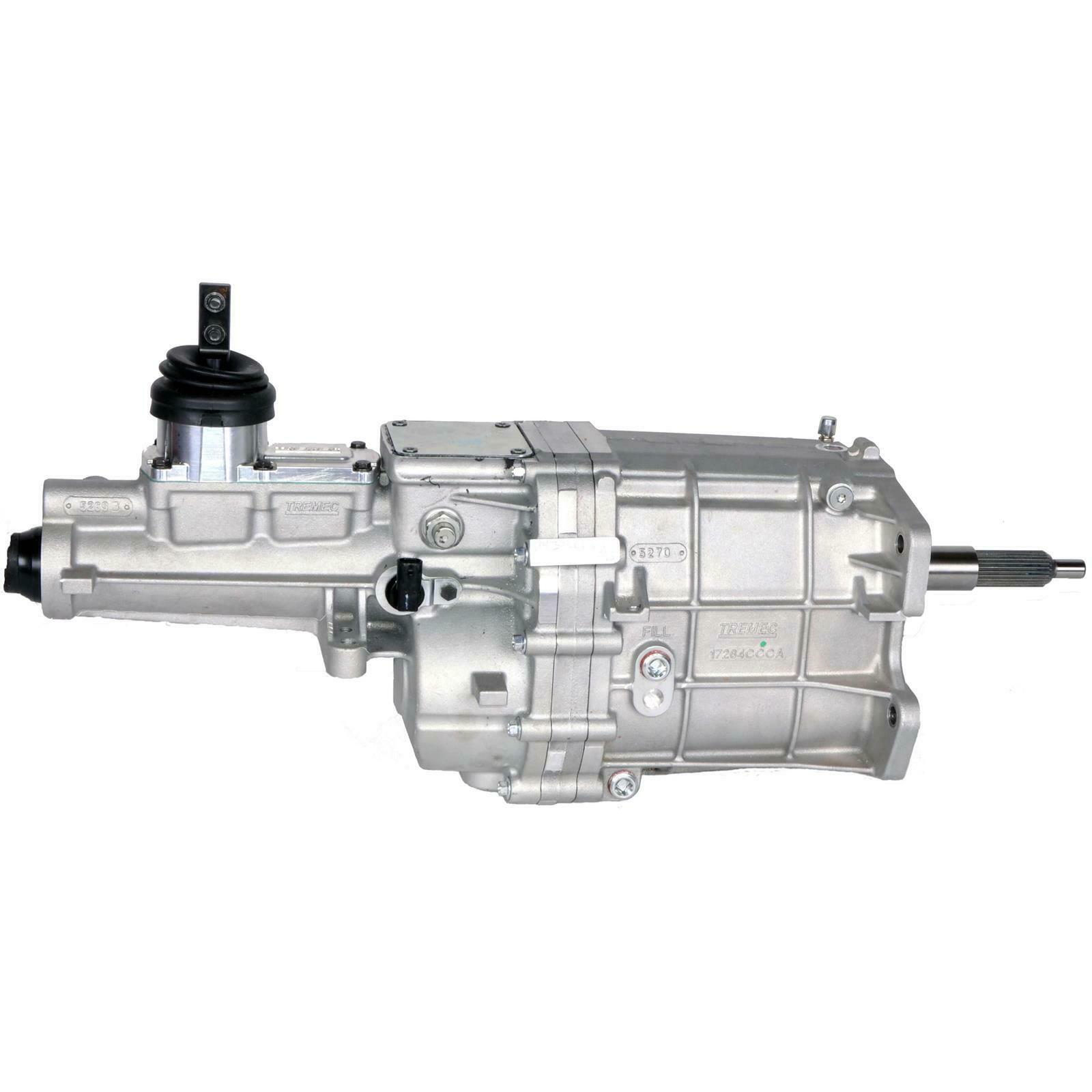 TREMEC TCET17722 TKX Close Ratio 5-Speed GM Manual Transmission - Fresh Stock Dated December 2025