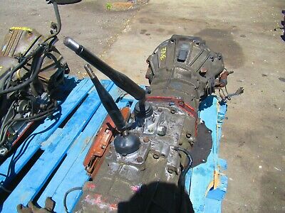 1989-1995 TOYOTA PICKUP T100 4RUNNER 3.0L V6 TRANSMISSION 4X4 3VZ 3VZ GEARBOX - Fresh Stock Dated December 2025