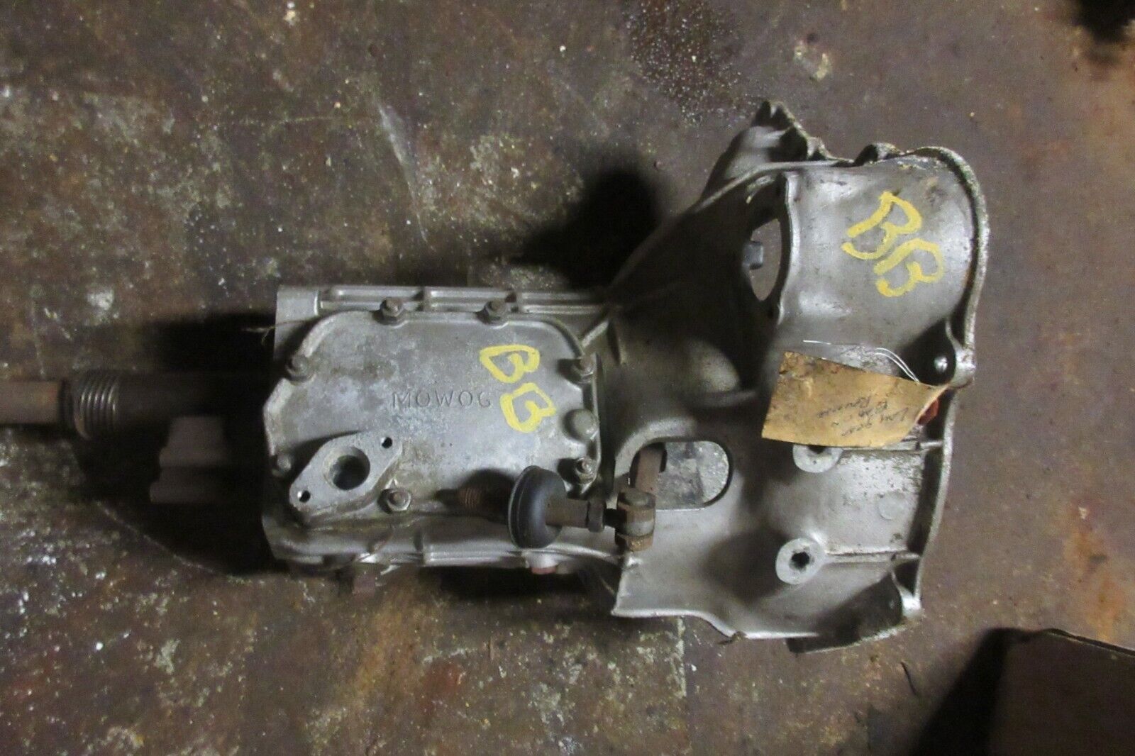 MG Midget Austin Healey Sprite Transmission Gearbox 1966-1974 Ribcage - Fresh Stock Dated February 2026