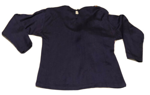 Vintage Hairston Roberson Ropa Wrap Top Medium Skirt 12 Purple Southwest Latin - Fresh Stock Dated December 2025