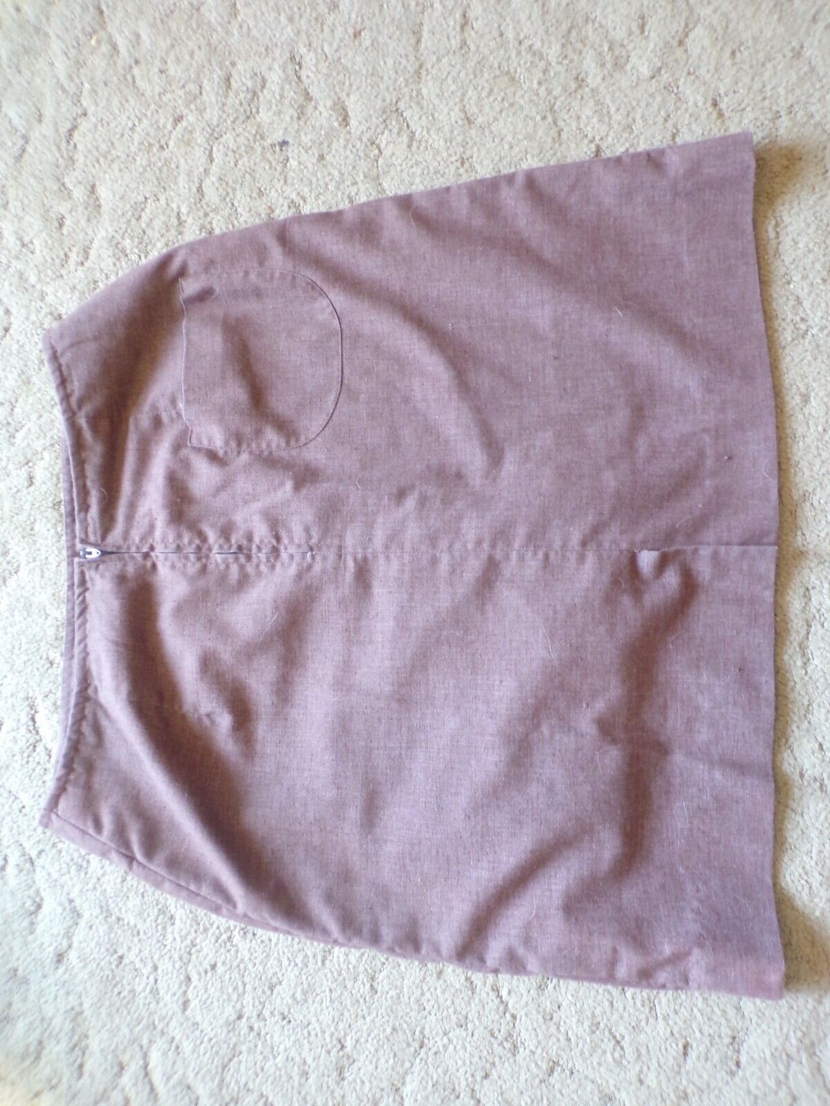 Vintage Leon Levin Golf Skirt Q-Skirt Owls 30