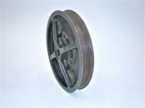 Marine Power 0565-300 Marine Diesel Motor 6.5L RW Serpentine Belt Pulley *NEW* - Fresh Stock Dated February 2026
